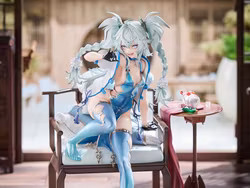 Girls' Frontline 2: Exilium Florence (Alluring Larspur Ver.) 1/7 Scale Figure
