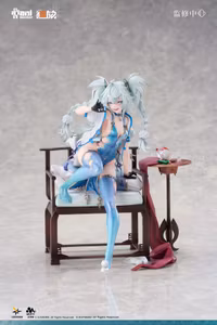 Girls' Frontline 2: Exilium Florence (Alluring Larspur Ver.) 1/7 Scale Figure