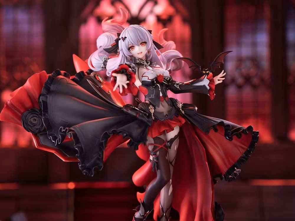 Honkai Impact 3rd Lunar Vow: Crimson Love 1/7 Scale Figure