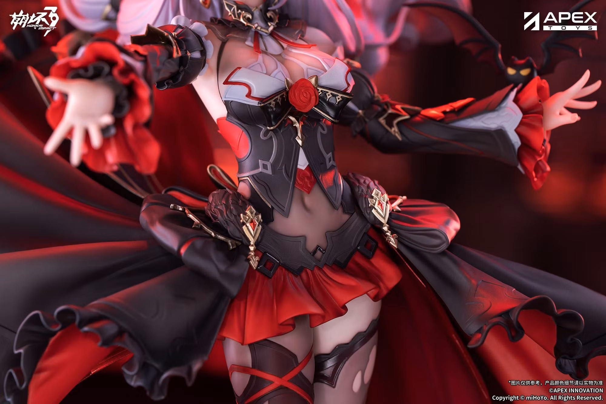 Honkai Impact 3rd Lunar Vow: Crimson Love 1/7 Scale Figure