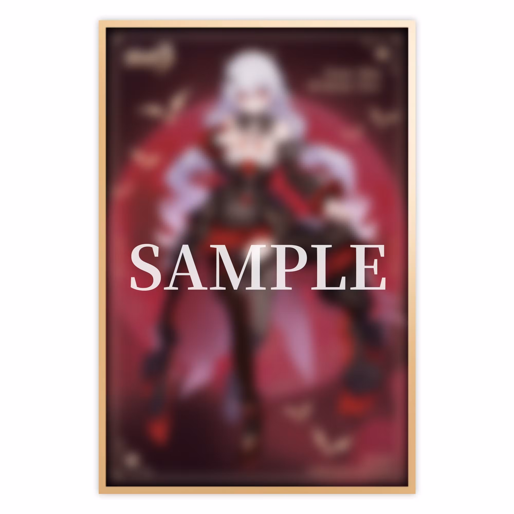 Honkai Impact 3rd Lunar Vow: Crimson Love 1/7 Scale Figure