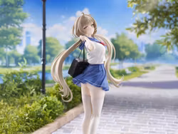 Houkiboshi Illustration -Sakura- Momoko (Uniform Ver.) 1/6 Scale Figure