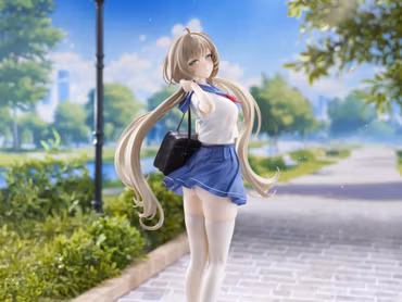 Houkiboshi Illustration -Sakura- Momoko (Uniform Ver.) 1/6 Scale Figure