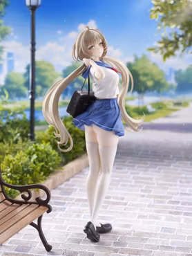 Houkiboshi Illustration -Sakura- Momoko (Uniform Ver.) 1/6 Scale Figure