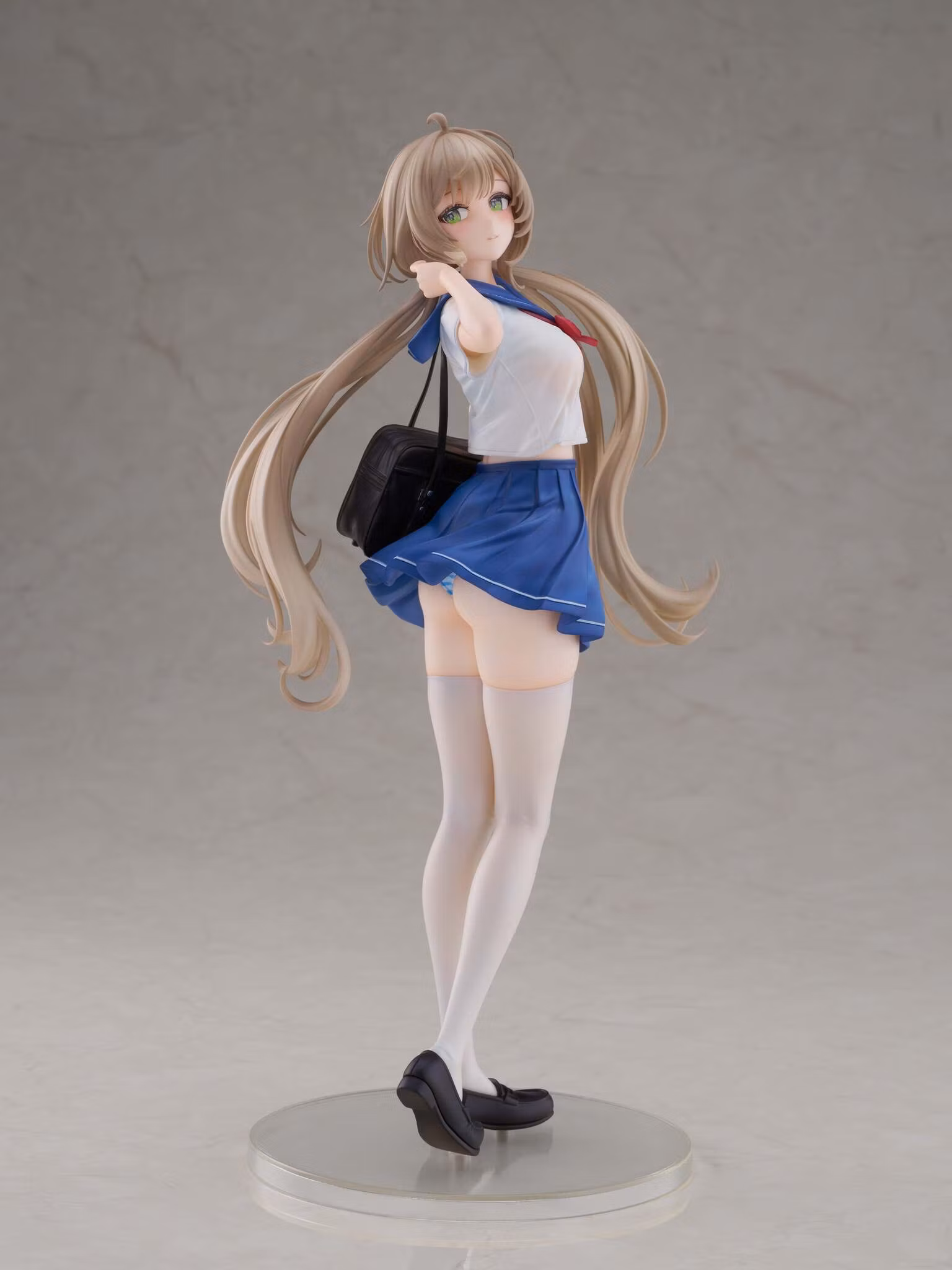 Houkiboshi Illustration -Sakura- Momoko (Uniform Ver.) 1/6 Scale Figure
