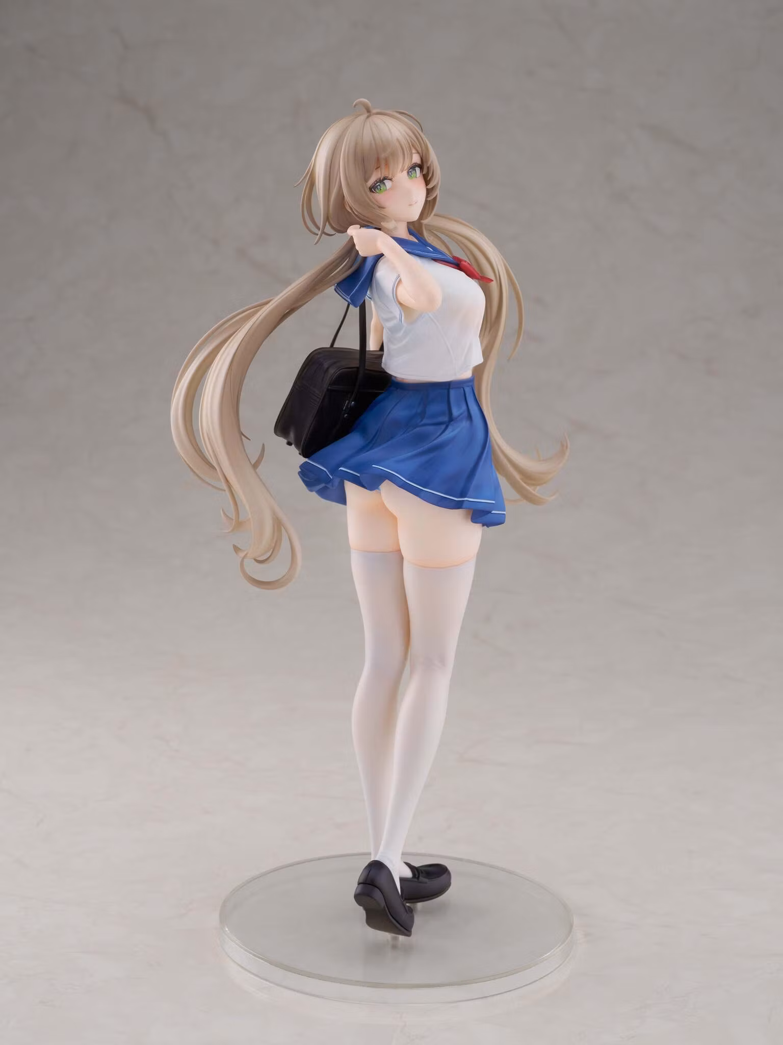 Houkiboshi Illustration -Sakura- Momoko (Uniform Ver.) 1/6 Scale Figure