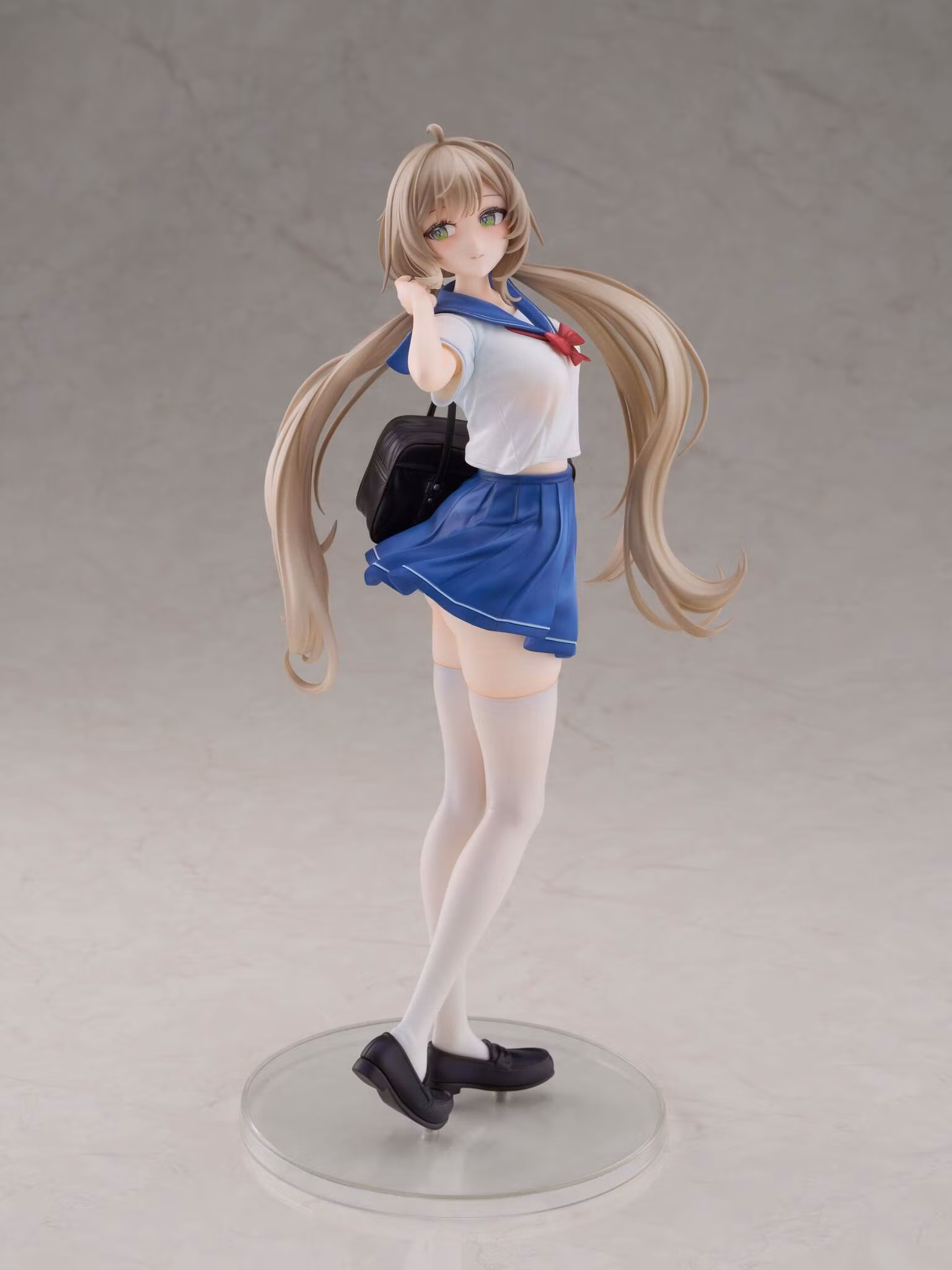 Houkiboshi Illustration -Sakura- Momoko (Uniform Ver.) 1/6 Scale Figure