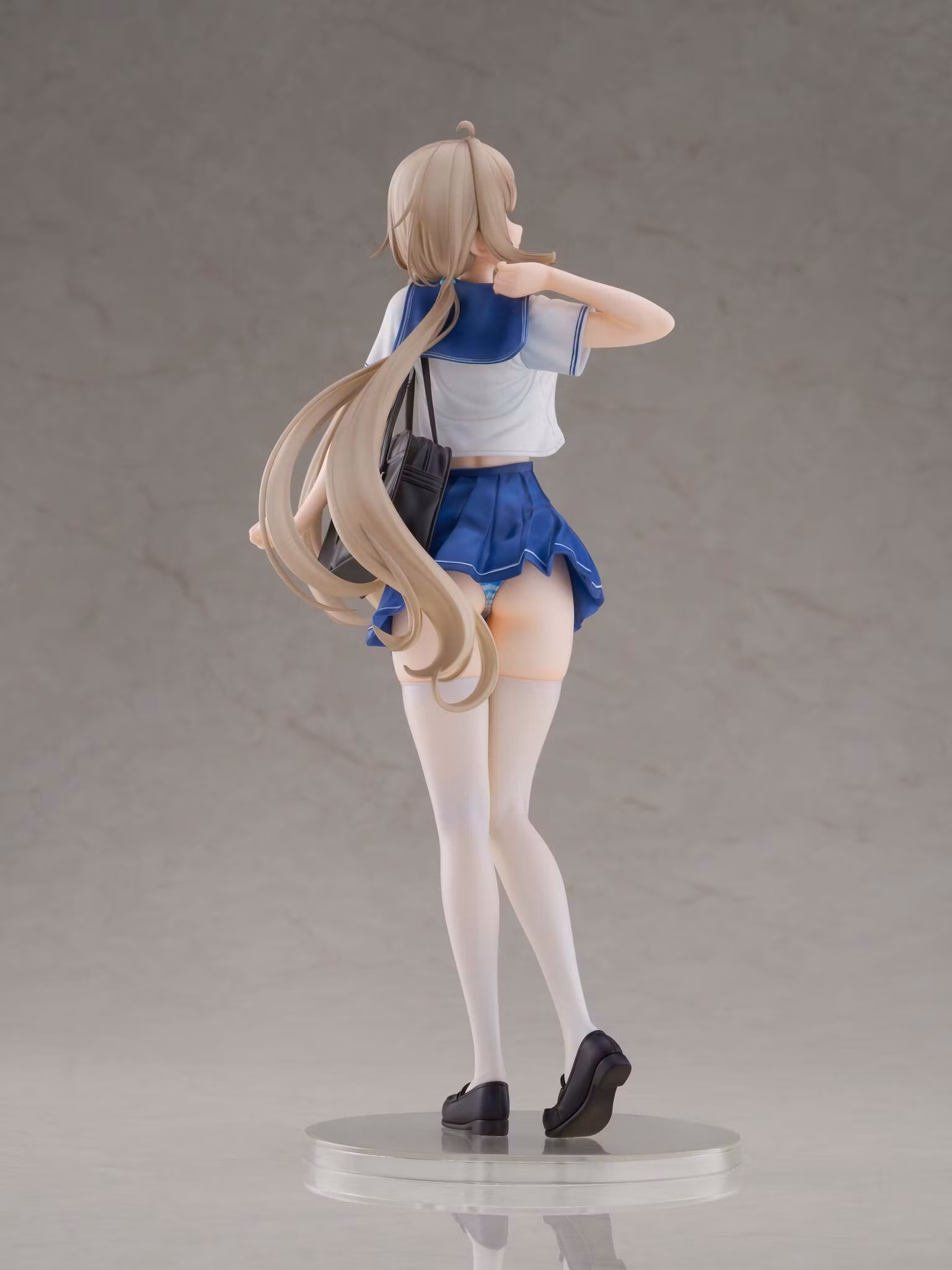 Houkiboshi Illustration -Sakura- Momoko (Uniform Ver.) 1/6 Scale Figure