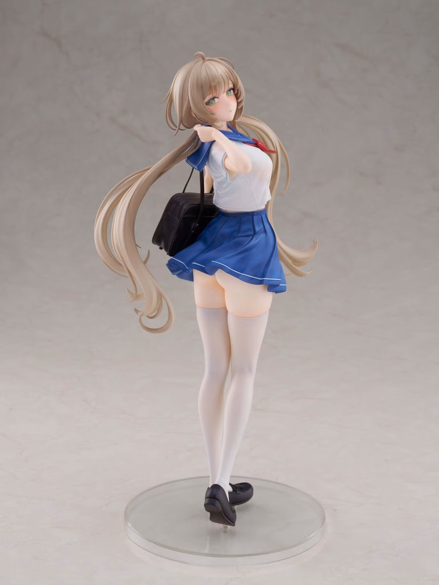 Houkiboshi Illustration -Sakura- Momoko (Uniform Ver.) 1/6 Scale Figure