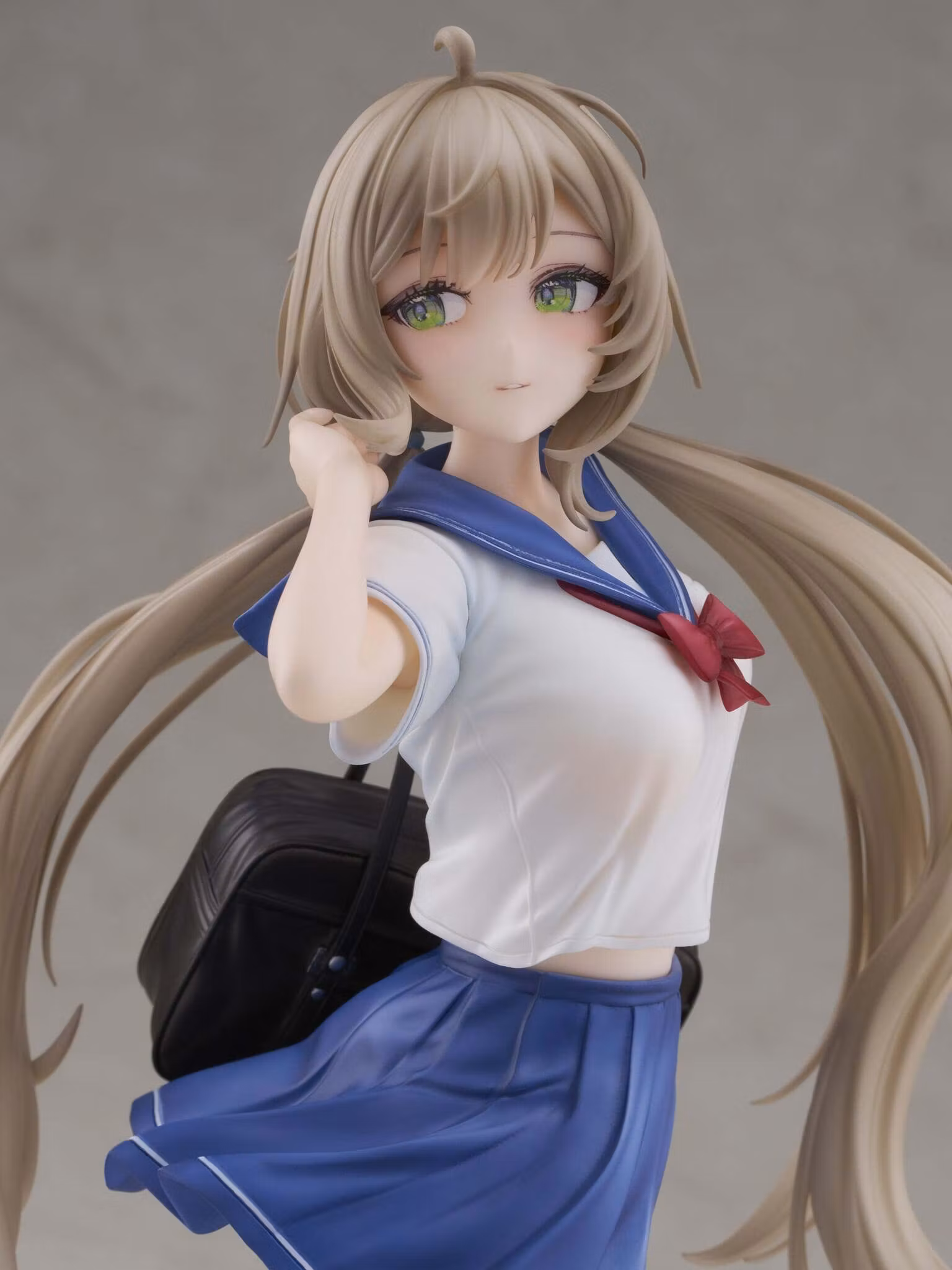 Houkiboshi Illustration -Sakura- Momoko (Uniform Ver.) 1/6 Scale Figure