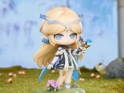 Wuthering Waves Trace Series Cartethyia Chibi Figure
