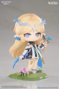 Wuthering Waves Trace Series Cartethyia Chibi Figure