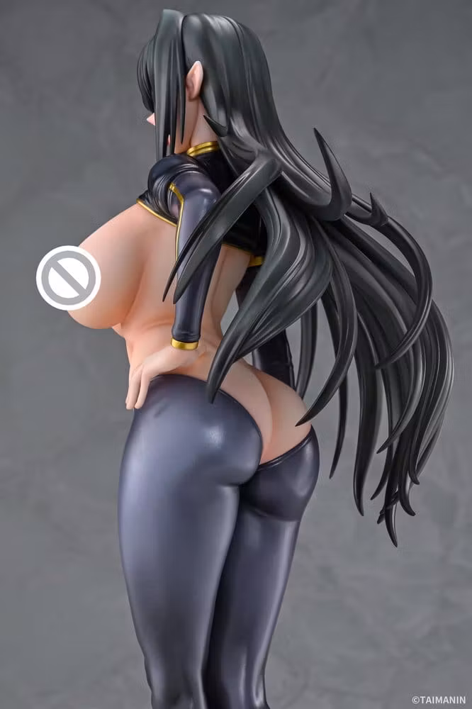 (18+) Taimanin Annerose Vajra 1/6 Scale Figure