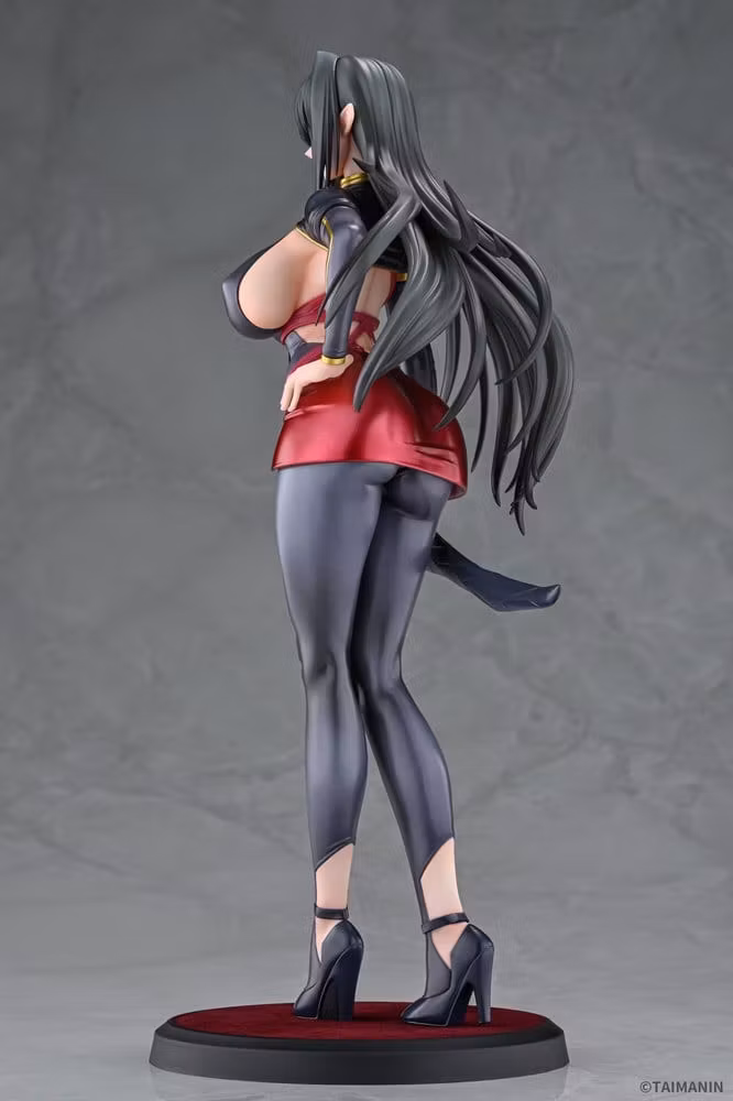 (18+) Taimanin Annerose Vajra 1/6 Scale Figure