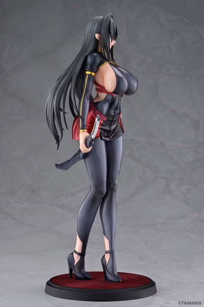 (18+) Taimanin Annerose Vajra 1/6 Scale Figure
