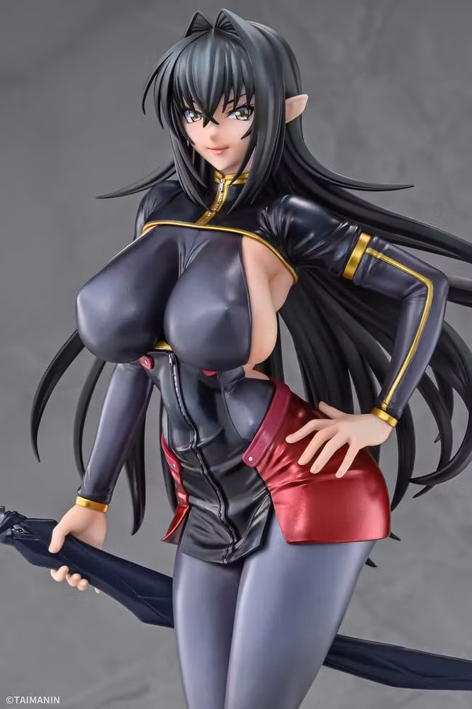 (18+) Taimanin Annerose Vajra 1/6 Scale Figure