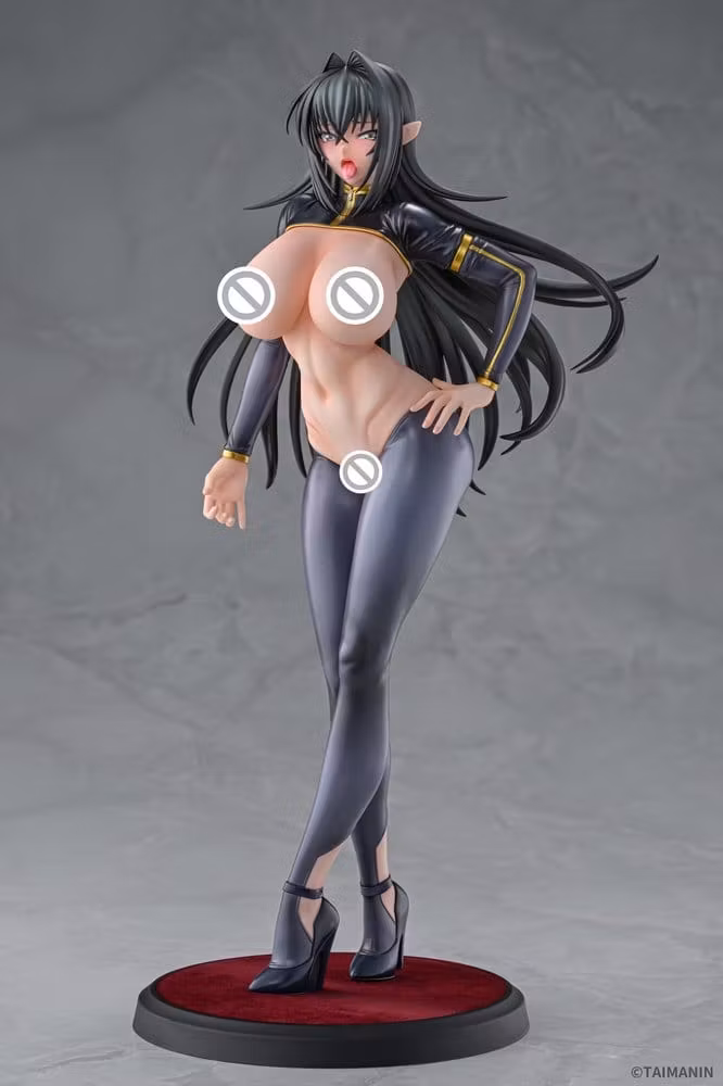 (18+) Taimanin Annerose Vajra 1/6 Scale Figure