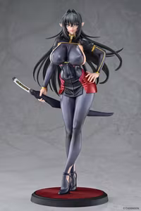 (18+) Taimanin Annerose Vajra 1/6 Scale Figure