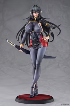 (18+) Taimanin Annerose Vajra 1/6 Scale Figure