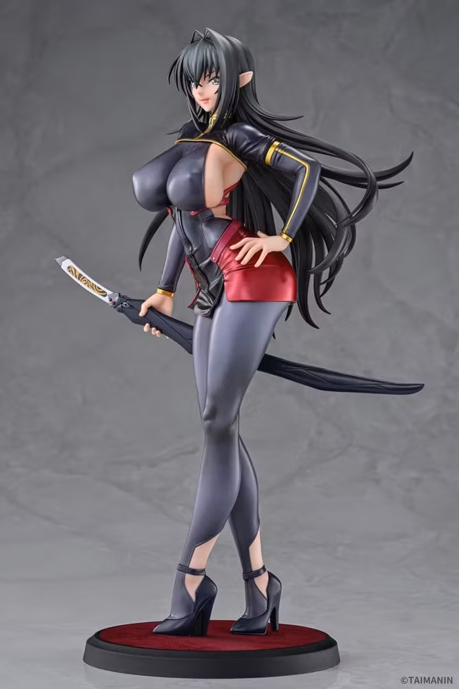 (18+) Taimanin Annerose Vajra 1/6 Scale Figure