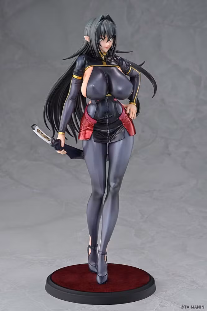 (18+) Taimanin Annerose Vajra 1/6 Scale Figure