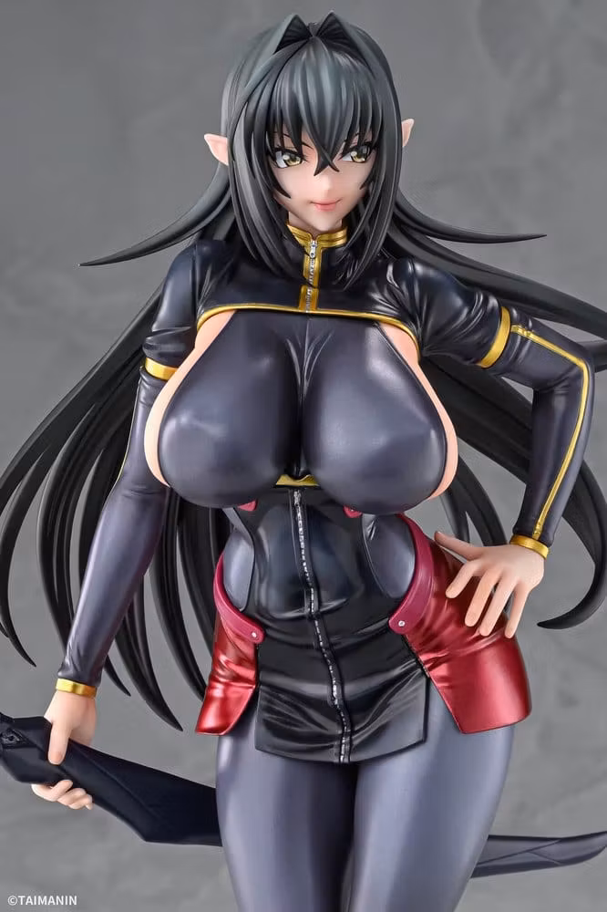 (18+) Taimanin Annerose Vajra 1/6 Scale Figure