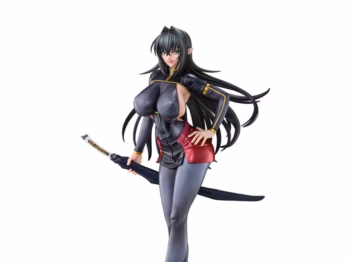 (18+) Taimanin Annerose Vajra 1/6 Scale Figure
