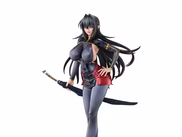 (18+) Taimanin Annerose Vajra 1/6 Scale Figure