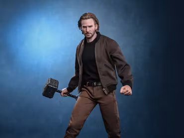 Avengers: Doomsday MMS928 Steve Rogers 1/6th Scale Collectible Figure