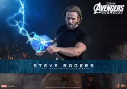 Avengers: Doomsday MMS928 Steve Rogers 1/6th Scale Collectible Figure