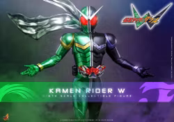 Kamen Rider W TMS195 Kamen Rider W 1/6th Scale Collectible Figure