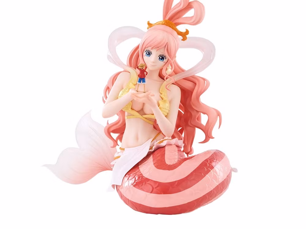 One Piece Masterlise Extra Ichibansho Shirahoshi (Royal Princess) Figure