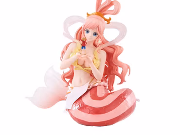 One Piece Masterlise Extra Ichibansho Shirahoshi (Royal Princess) Figure