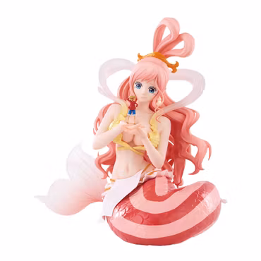 One Piece Masterlise Extra Ichibansho Shirahoshi (Royal Princess) Figure