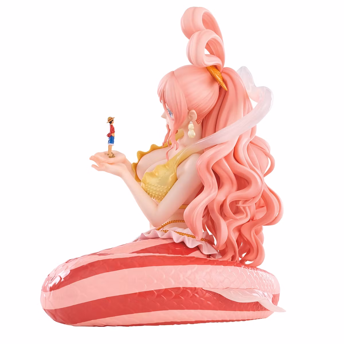 One Piece Masterlise Extra Ichibansho Shirahoshi (Royal Princess) Figure
