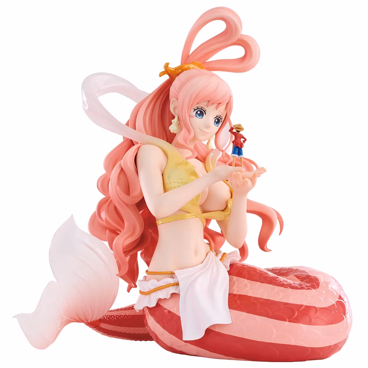 One Piece Masterlise Extra Ichibansho Shirahoshi (Royal Princess) Figure