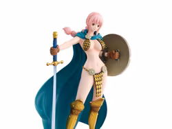 One Piece Masterlise Expiece Ichibansho Rebecca (Royal Princess) Figure