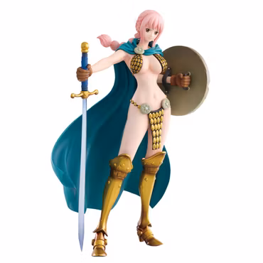 One Piece Masterlise Expiece Ichibansho Rebecca (Royal Princess) Figure