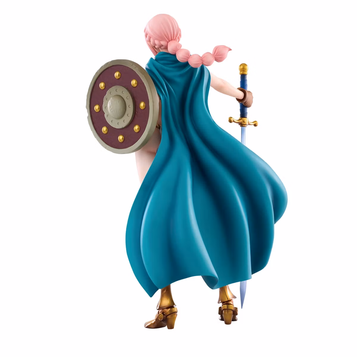 One Piece Masterlise Expiece Ichibansho Rebecca (Royal Princess) Figure