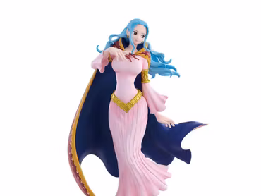 One Piece Masterlise Expiece Ichibansho Nefertari Vivi (Royal Princess) Figure