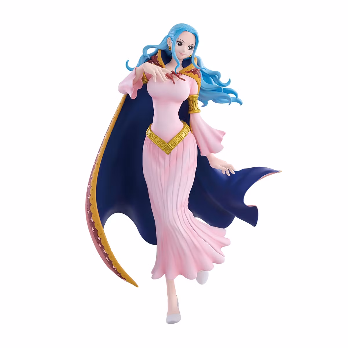 One Piece Masterlise Expiece Ichibansho Nefertari Vivi (Royal Princess) Figure