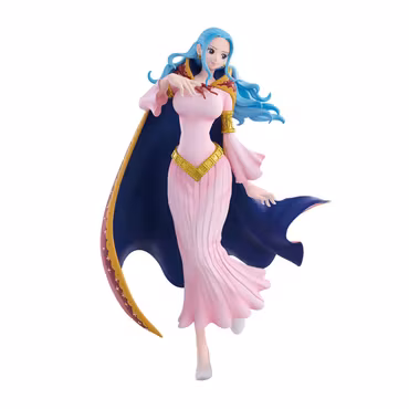 One Piece Masterlise Expiece Ichibansho Nefertari Vivi (Royal Princess) Figure