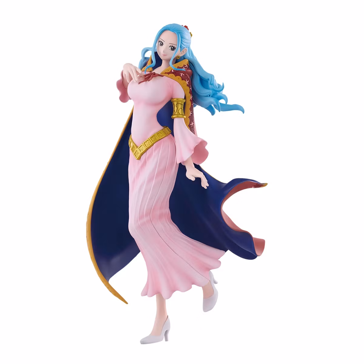 One Piece Masterlise Expiece Ichibansho Nefertari Vivi (Royal Princess) Figure
