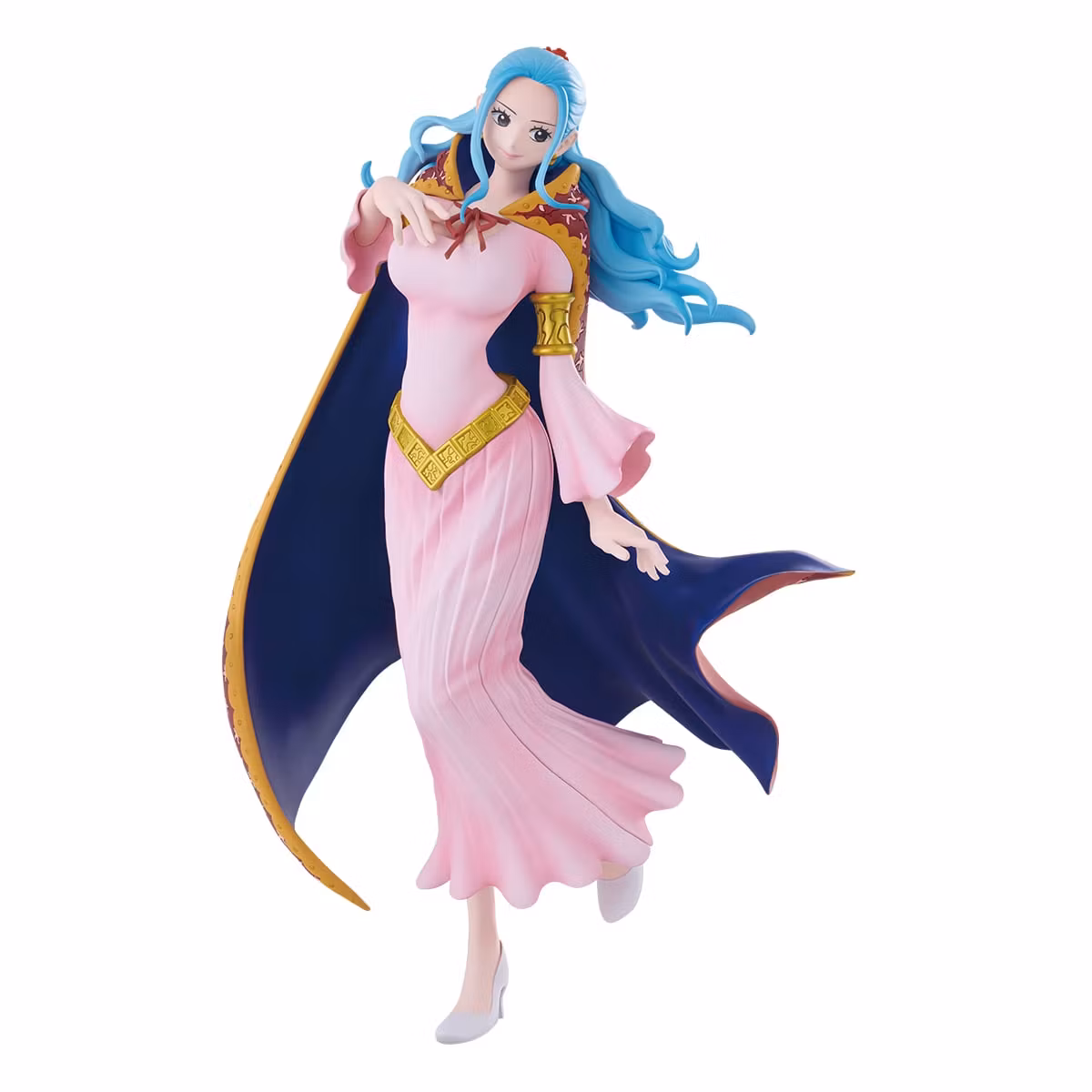 One Piece Masterlise Expiece Ichibansho Nefertari Vivi (Royal Princess) Figure