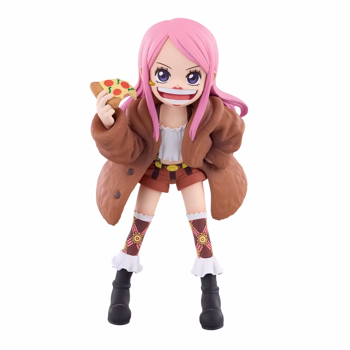 One Piece Masterlise Expiece Ichibansho Jewelry Bonney (Royal Princess) Figure