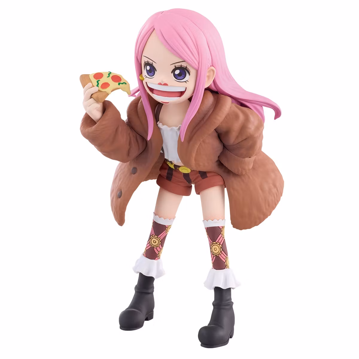 One Piece Masterlise Expiece Ichibansho Jewelry Bonney (Royal Princess) Figure