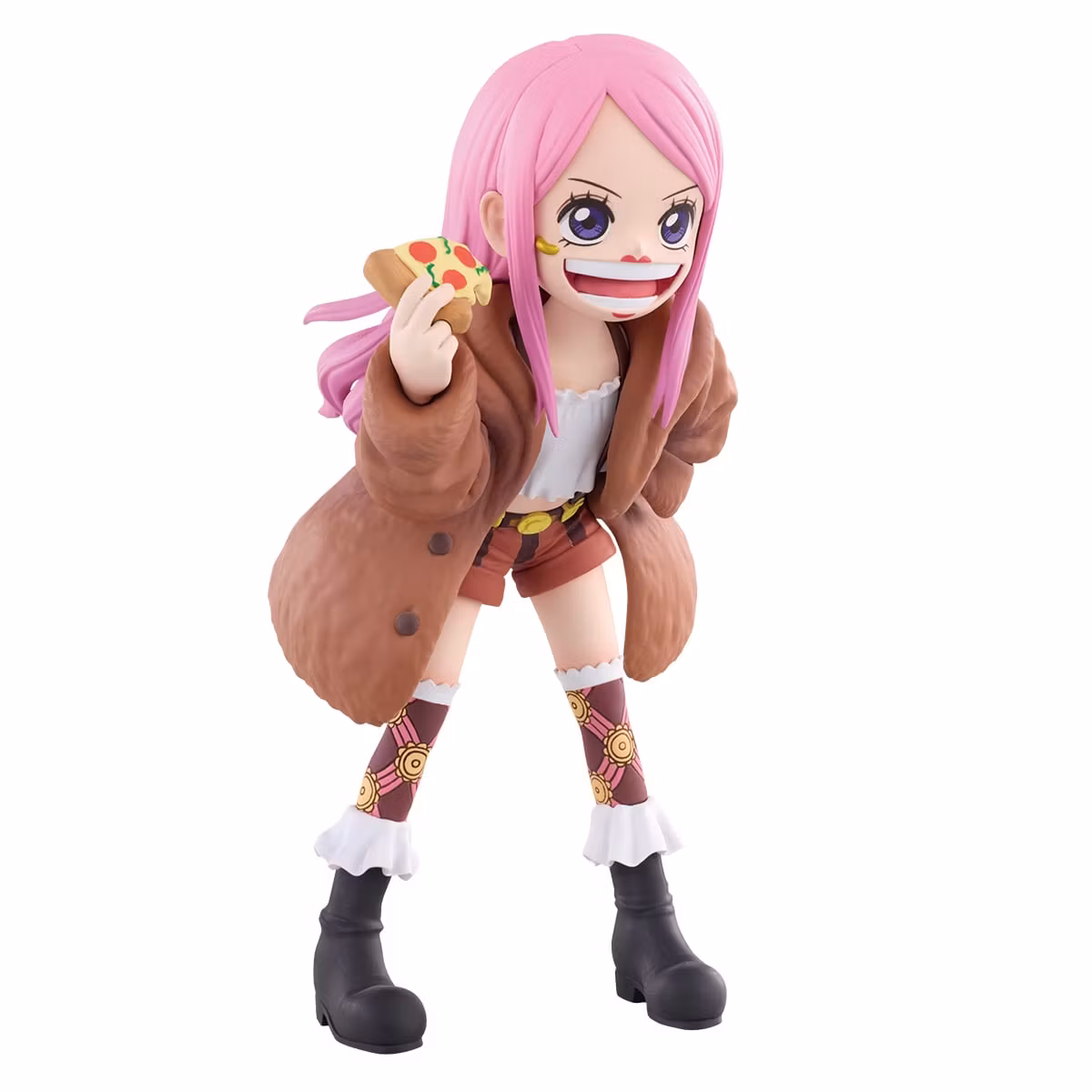 One Piece Masterlise Expiece Ichibansho Jewelry Bonney (Royal Princess) Figure