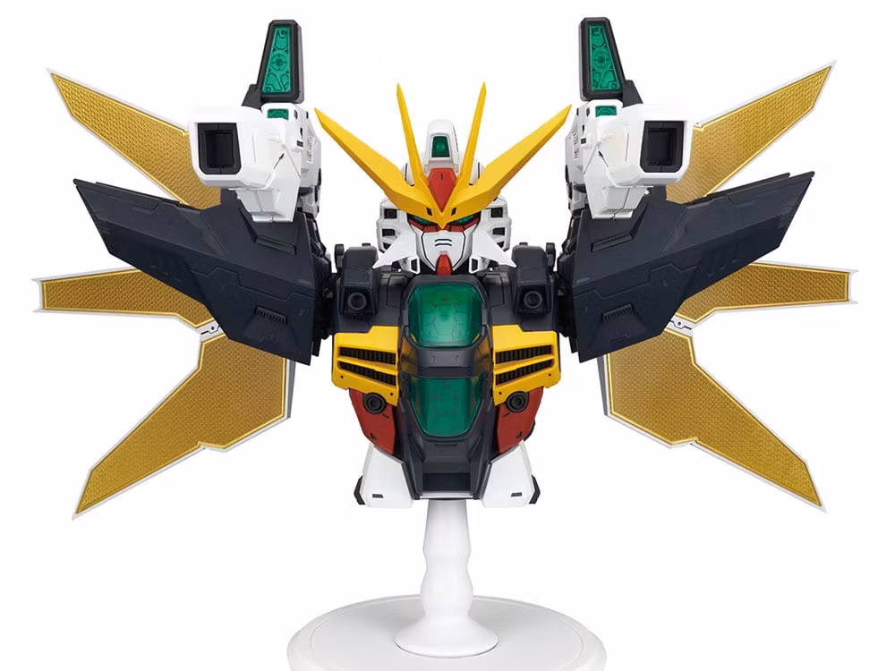 After War Gundam X Bustisan Ichibansho Gundam Double X (Another Ver.) (30th Anniversary) Bust