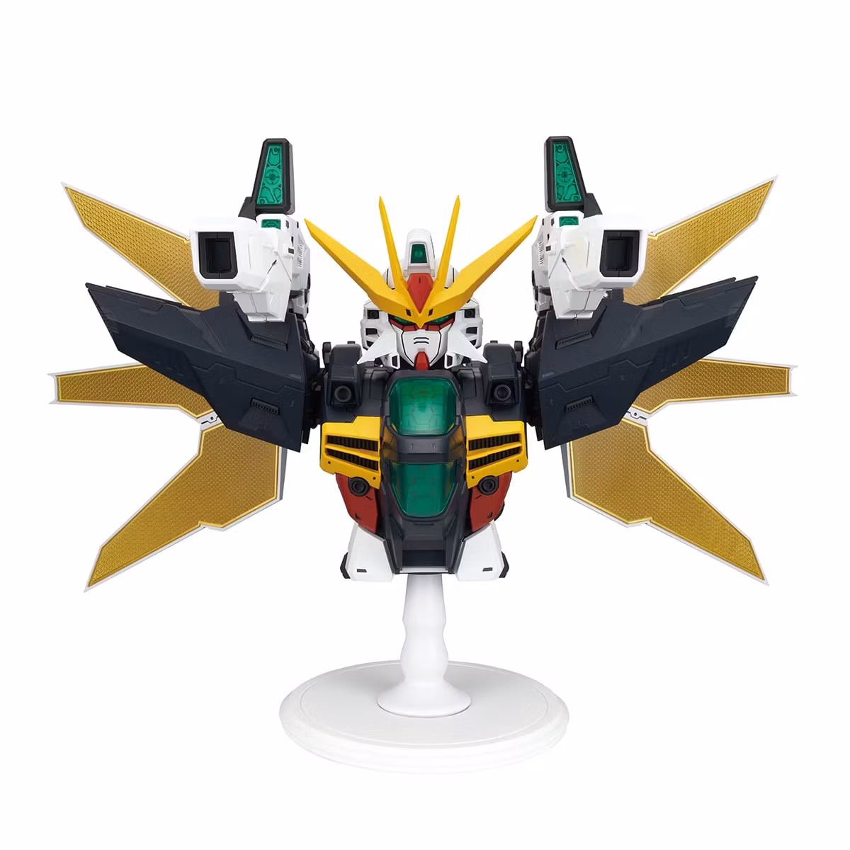 After War Gundam X Bustisan Ichibansho Gundam Double X (Another Ver.) (30th Anniversary) Bust