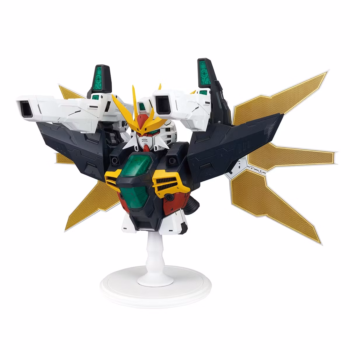 After War Gundam X Bustisan Ichibansho Gundam Double X (Another Ver.) (30th Anniversary) Bust